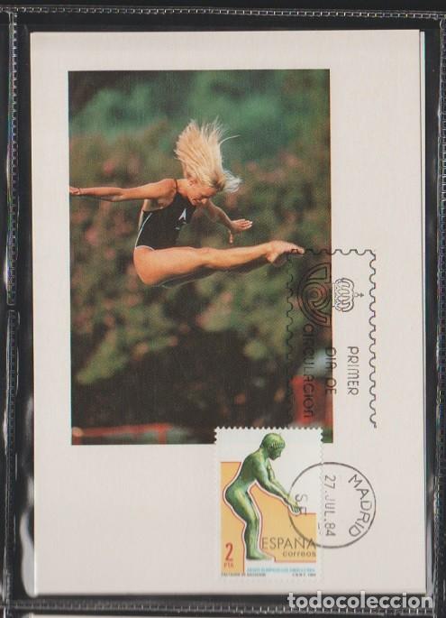 Sellos: MAXICARD DE ESPA&Ntilde;A ALBUN-3 -92 - Foto 1