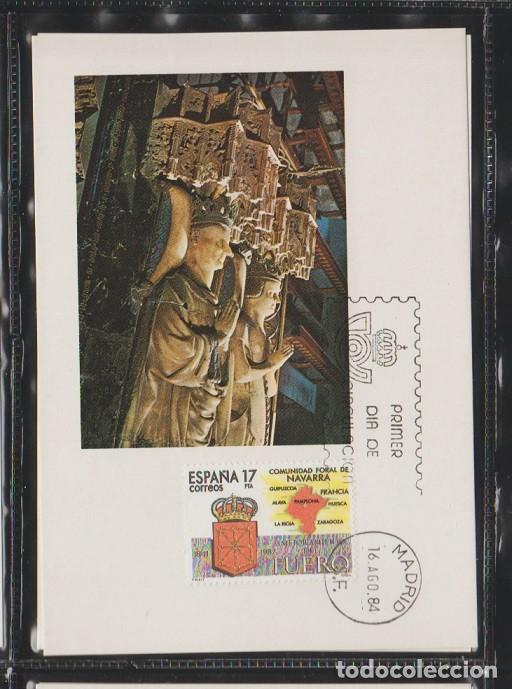Sellos: MAXICARD DE ESPA&Ntilde;A ALBUN-3 -94 - Foto 1