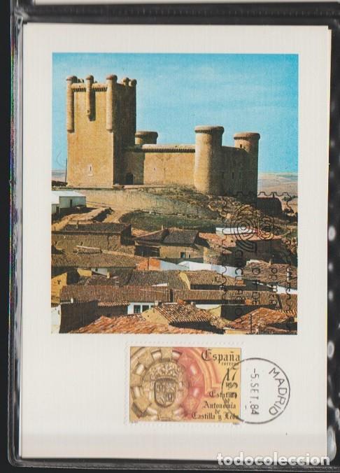 Sellos: MAXICARD DE ESPA&Ntilde;A ALBUN-3 -96 - Foto 1