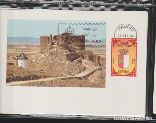 Sellos: MAXICARD DE ESPA&Ntilde;A ALBUN-3 -101 - Foto 1