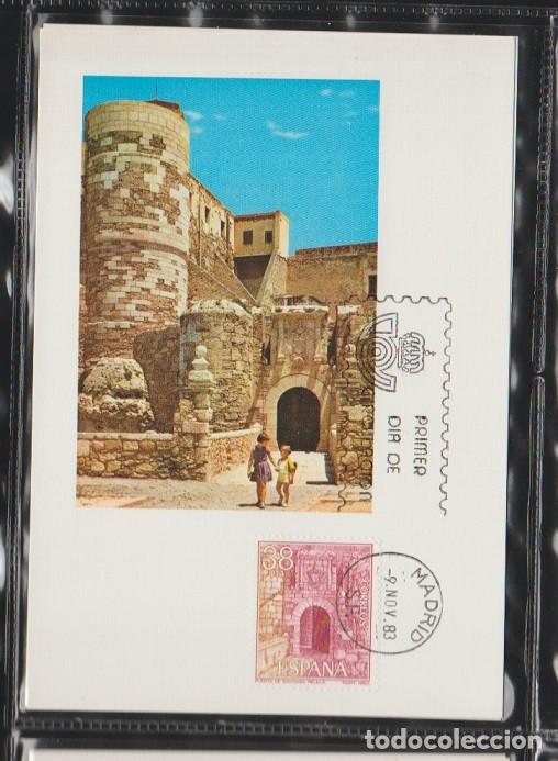 Sellos: MAXICARD DE ESPA&Ntilde;A ALBUN-3 -103 - Foto 1