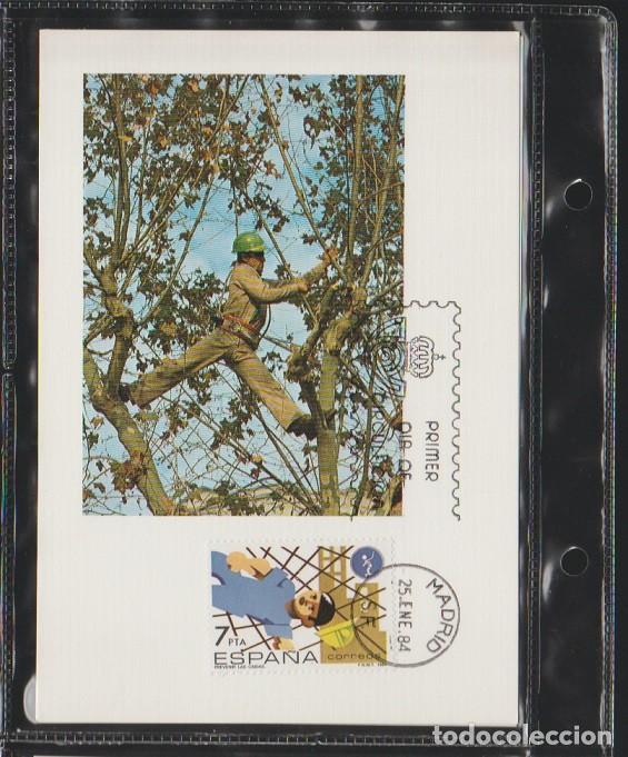 Sellos: MAXICARD DE ESPA&Ntilde;A ALBUN-3 -106 - Foto 1
