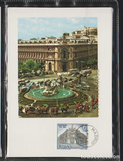 Sellos: MAXICARD DE ESPA&Ntilde;A ALBUN-3 -110 - Foto 1