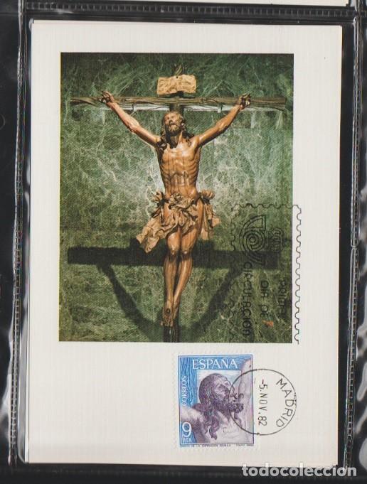 Sellos: MAXICARD DE ESPA&Ntilde;A ALBUN-3 -111 - Foto 1