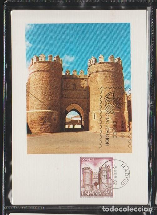 Sellos: MAXICARD DE ESPA&Ntilde;A ALBUN-3 -115 - Foto 1