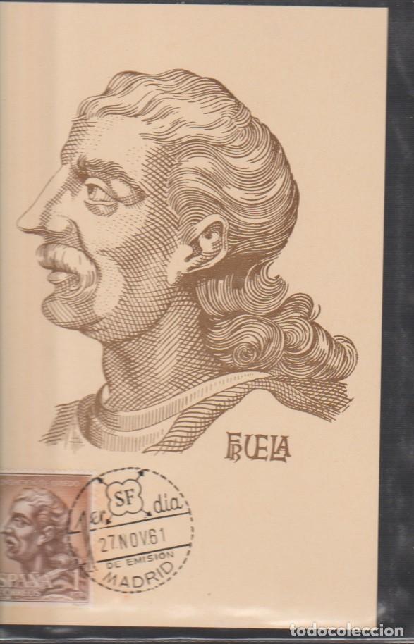 Sellos: MAXICARD DE ESPA&Ntilde;A 9 - Foto 1