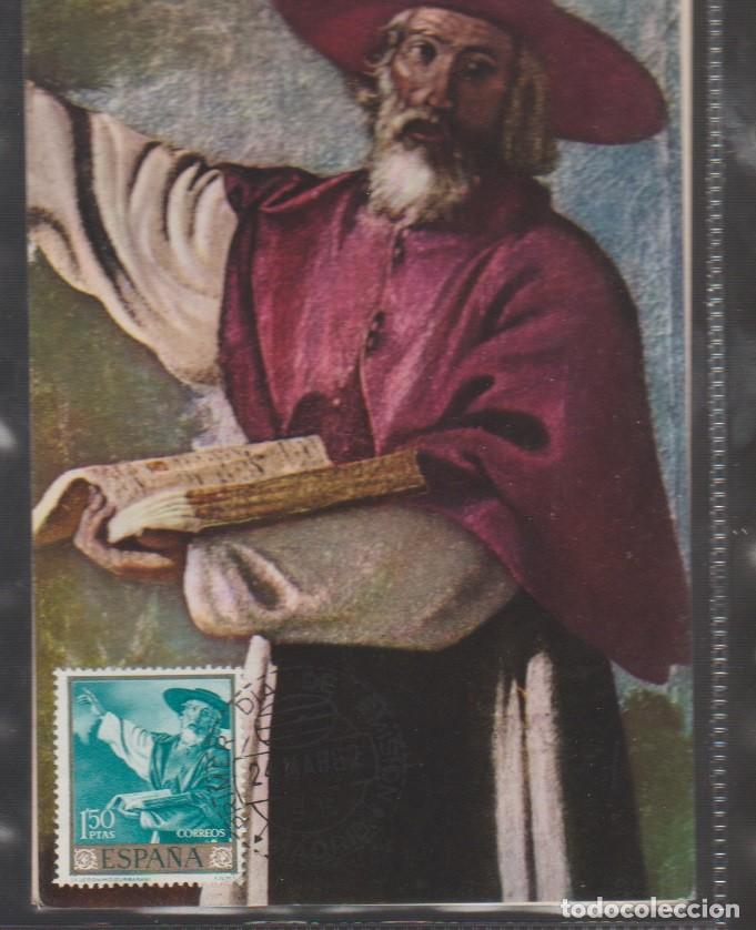 Sellos: MAXICARD DE ESPA&Ntilde;A 16 - Foto 1