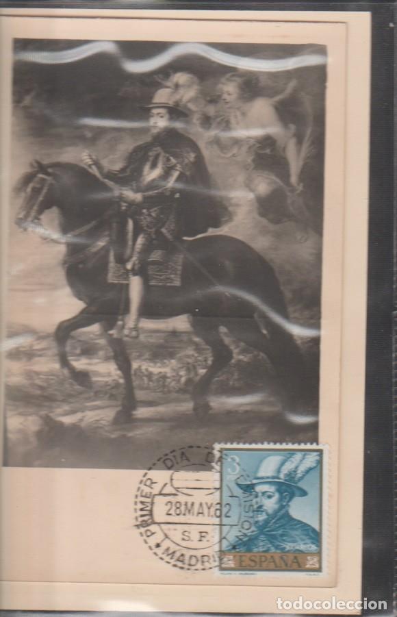 Sellos: MAXICARD DE ESPA&Ntilde;A 17 - Foto 1