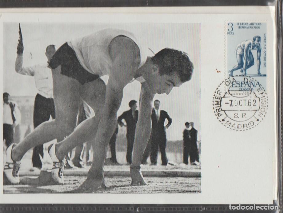 Sellos: MAXICARD DE ESPA&Ntilde;A 25 - Foto 1