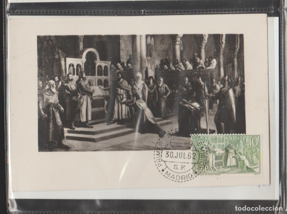 Sellos: MAXICARD DE ESPA&Ntilde;A 27 - Foto 1