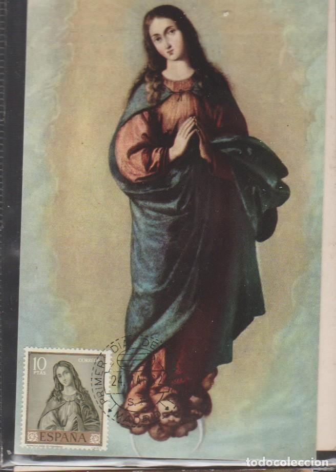 Sellos: MAXICARD DE ESPA&Ntilde;A 32 - Foto 1