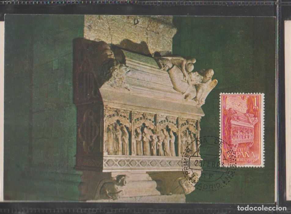 Sellos: MAXICARD DE ESPA&Ntilde;A 38 - Foto 1
