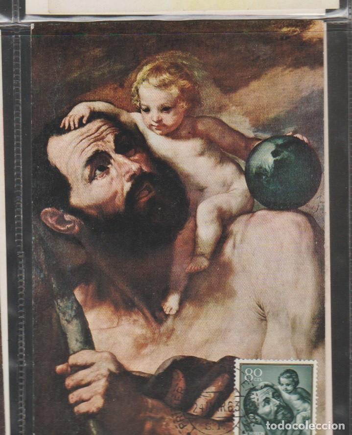 Sellos: MAXICARD DE ESPA&Ntilde;A 40 - Foto 1