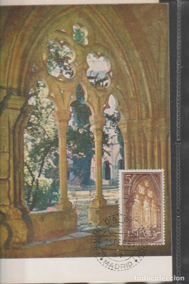 Sellos: MAXICARD DE ESPA&Ntilde;A 41 - Foto 1