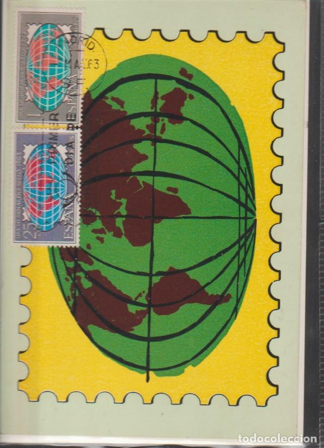 Sellos: MAXICARD DE ESPA&Ntilde;A 44 - Foto 1