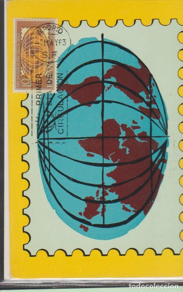 Sellos: MAXICARD DE ESPA&Ntilde;A 45 - Foto 1