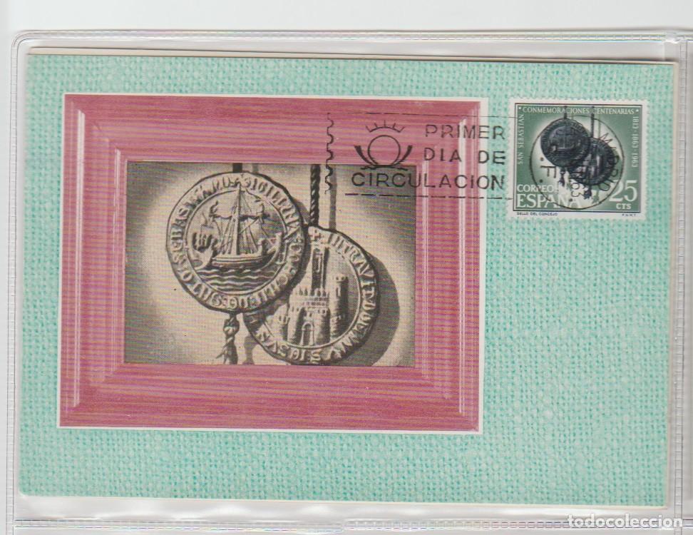 Sellos: MAXICARD DE ESPA&Ntilde;A 49 - Foto 1