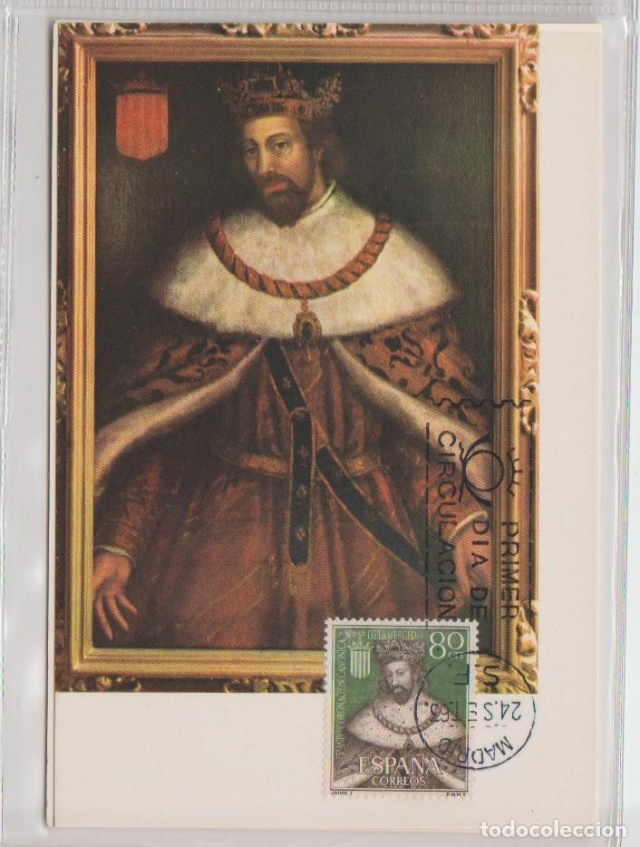 Sellos: MAXICARD DE ESPA&Ntilde;A 53 - Foto 1