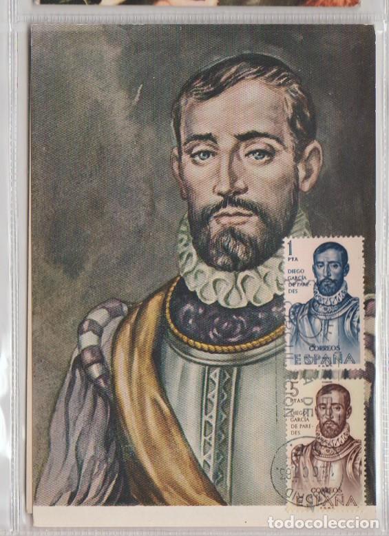 Sellos: MAXICARD DE ESPA&Ntilde;A 55 - Foto 1