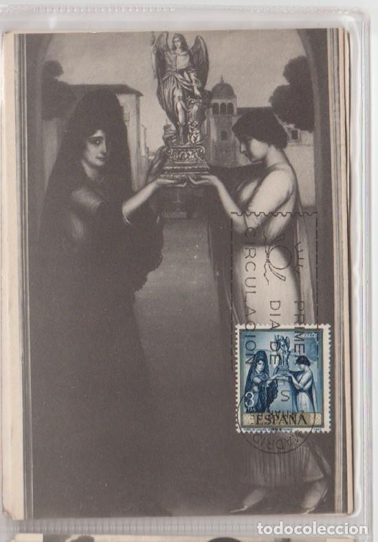 Sellos: MAXICARD DE ESPA&Ntilde;A 78 - Foto 1