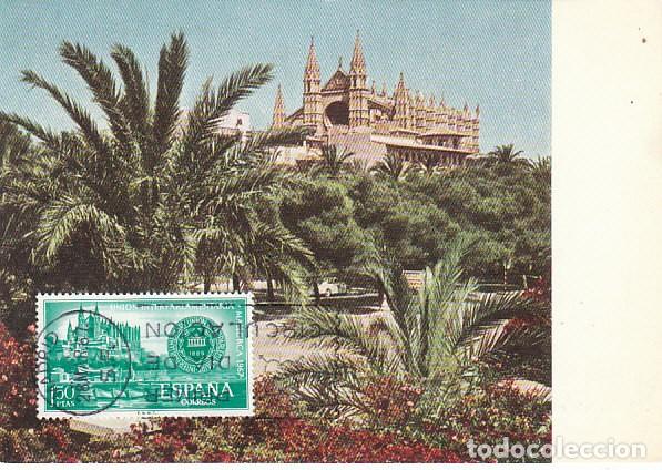 Sellos: Edifil 1789, conferencia interparlamentaria en Palma de Mallorca