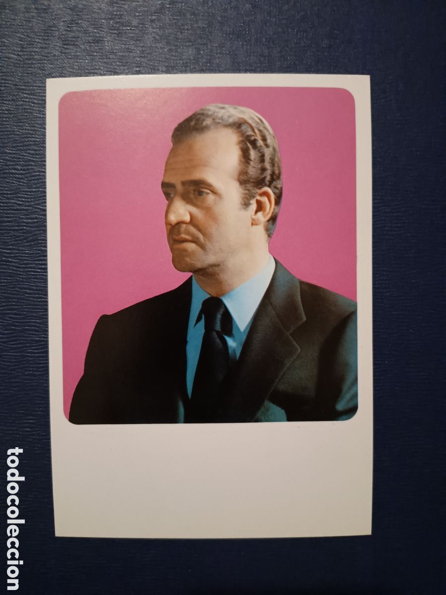 Timbres: TARJETA M&Aacute;XIMA 1987 - SM REY DON JUAN CARLOS I