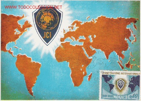 Sellos: PRECIOSA SERIE DE TARJETAS MAXIMAS DE MONACO - Foto 1
