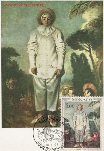 Sellos: PRECIOSA SERIE DE TARJETAS MAXIMAS DE MONACO - Foto 1