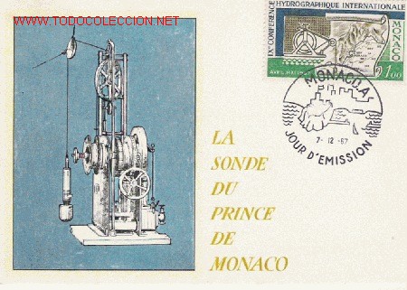 Sellos: PRECIOSA SERIE DE TARJETAS MAXIMAS DE MONACO - Foto 1