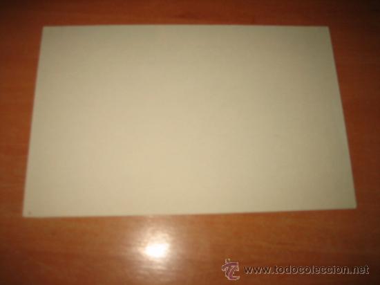 Sellos: TARJETA POSTAL SIN CIRCULAR Y SIN ESCRIBIR - Foto 2