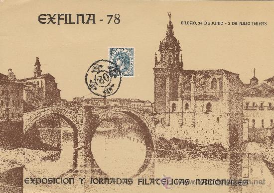 Sellos: DIA DEL SELLO 1978 - Foto 2