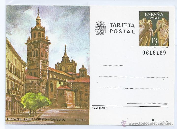 Sellos: CAJA P2/ ESPA&Ntilde;A, TARJETA POSTAL, NUEVA ** - Foto 1