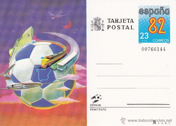 Sellos: TARJETA POSTAL: ESPA&Ntilde;A - 82 - Foto 1