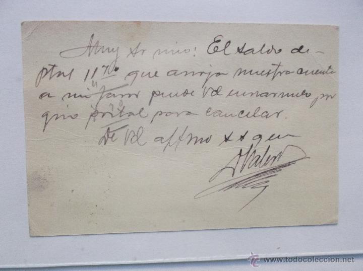 Sellos: LOTE DE TRES TARJETAS POSTALES. 1934. - Foto 4