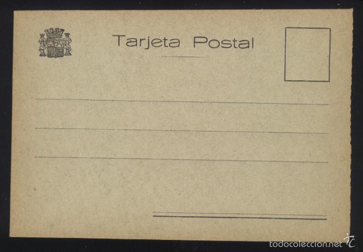 Sellos: A-2949- ANTIGUA TARJETA POSTAL SIN USAR. - Foto 1