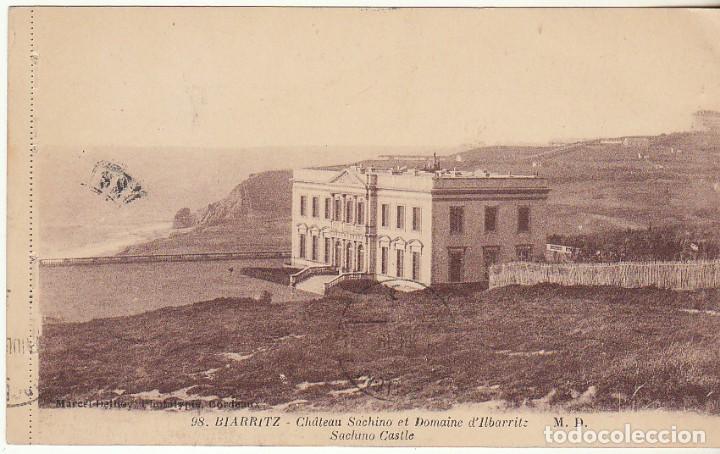 Sellos: sello 219 . a BARCELONA . 1919. - Foto 1