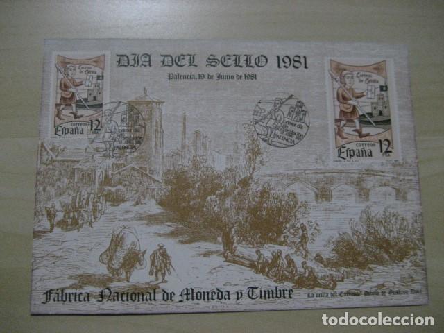 Sellos: HOJA RECUERDO - Foto 1