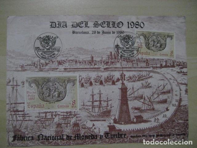 Sellos: HOJA RECUERDO - Foto 1
