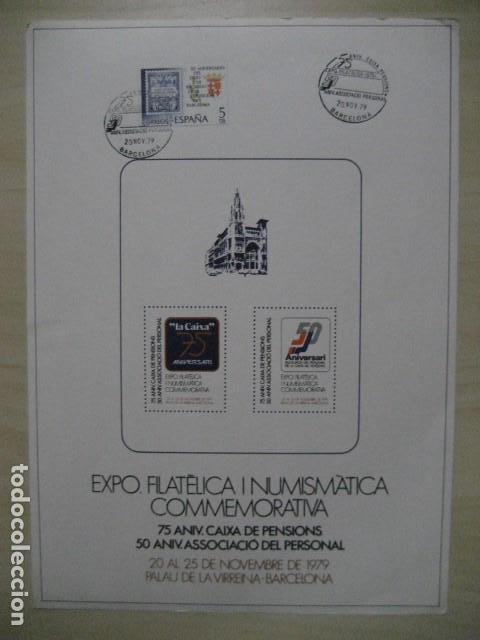 Sellos: HOJA RECUERDO - Foto 1