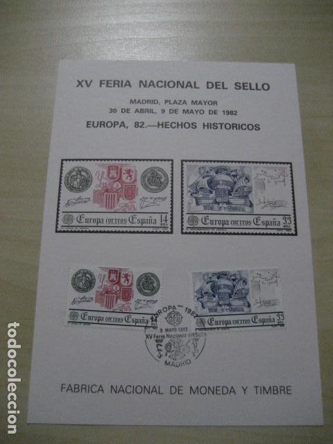 Sellos: HOJA RECUERDO - Foto 1