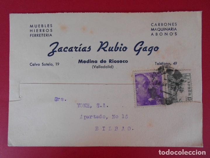 tarjeta comercial ferreteria zacarias rubio gag - Comprar Tarjetas