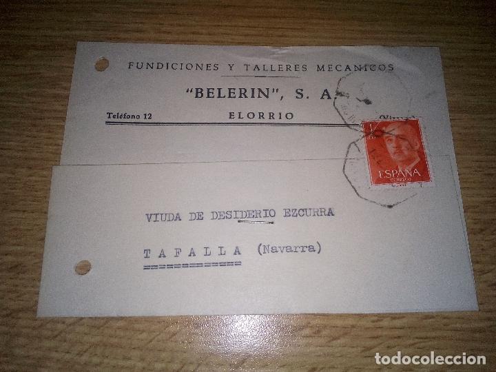 Sellos: Elorrio - Foto 1