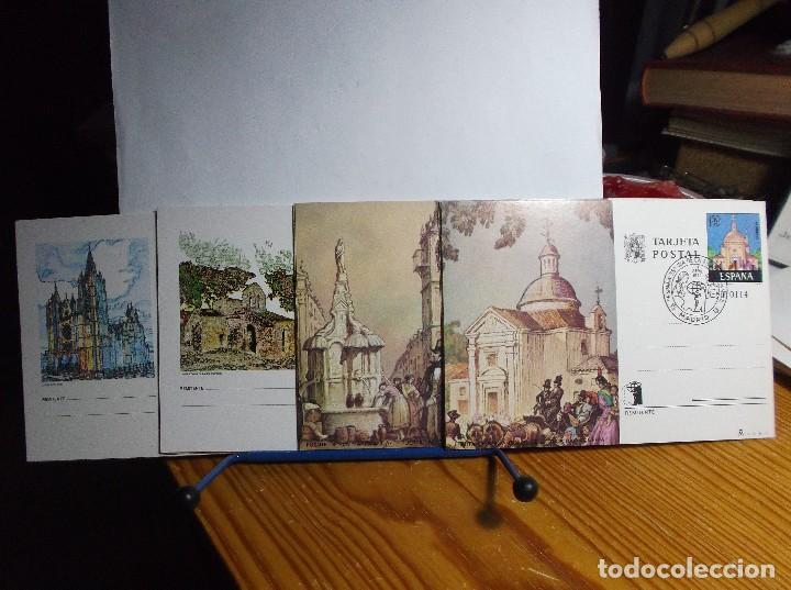 Sellos: LOTE DE 24 TARJETA POSTAL. - Foto 1