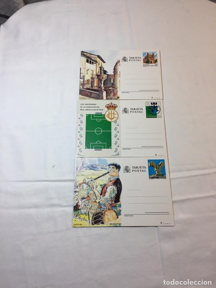 Sellos: Tarjetas postales 91 - Foto 1