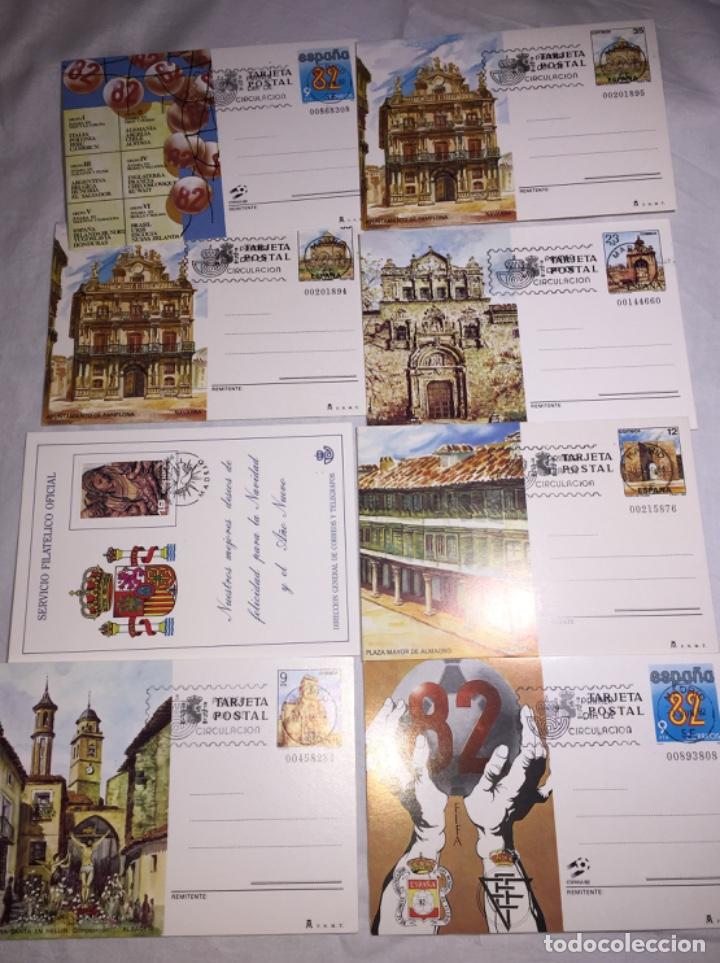 Sellos: Tarjetas postales - Foto 1