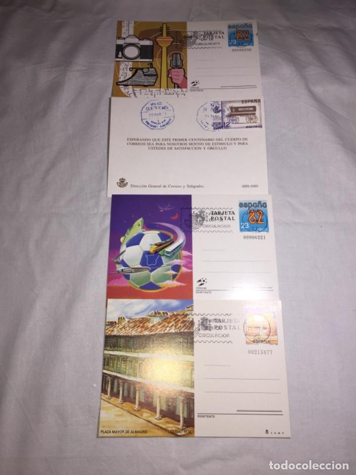 Sellos: Tarjetas postales - Foto 2