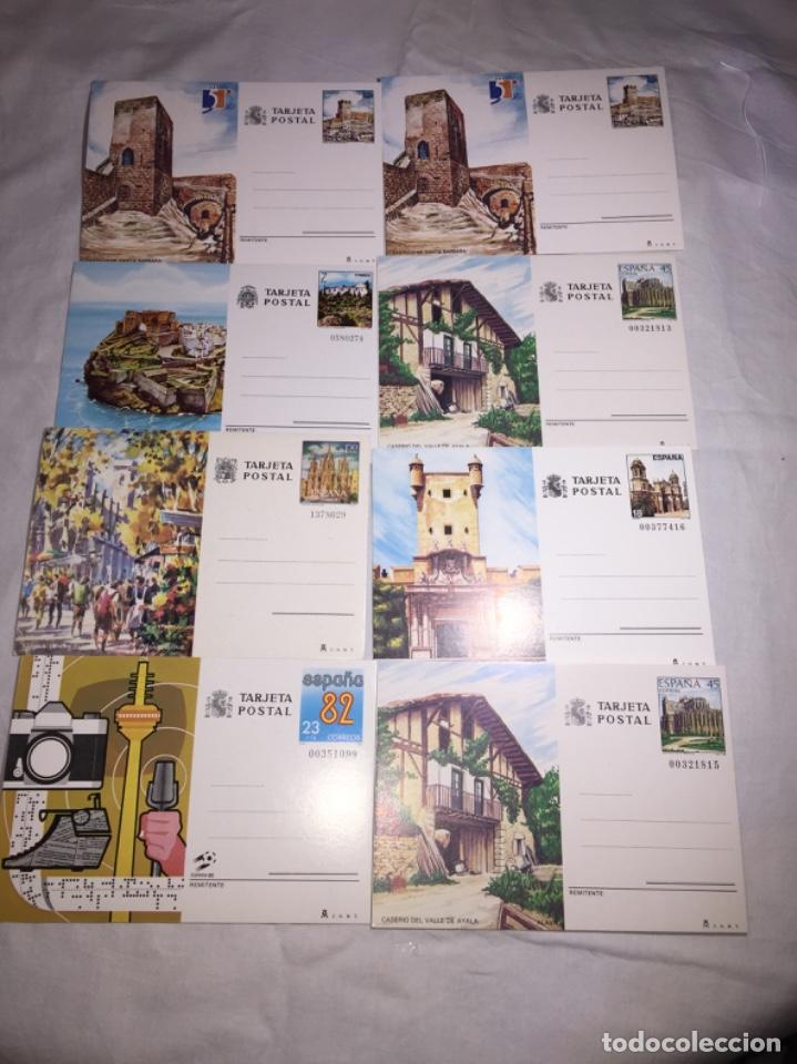 Sellos: Tarjetas postales - Foto 1