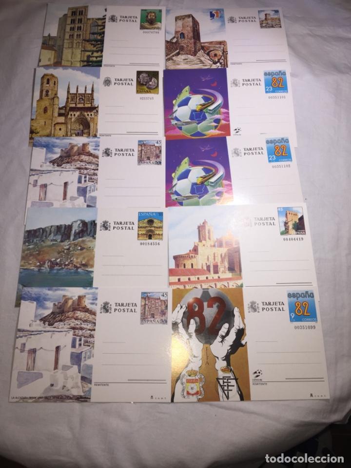 Sellos: Tarjetas postales - Foto 1