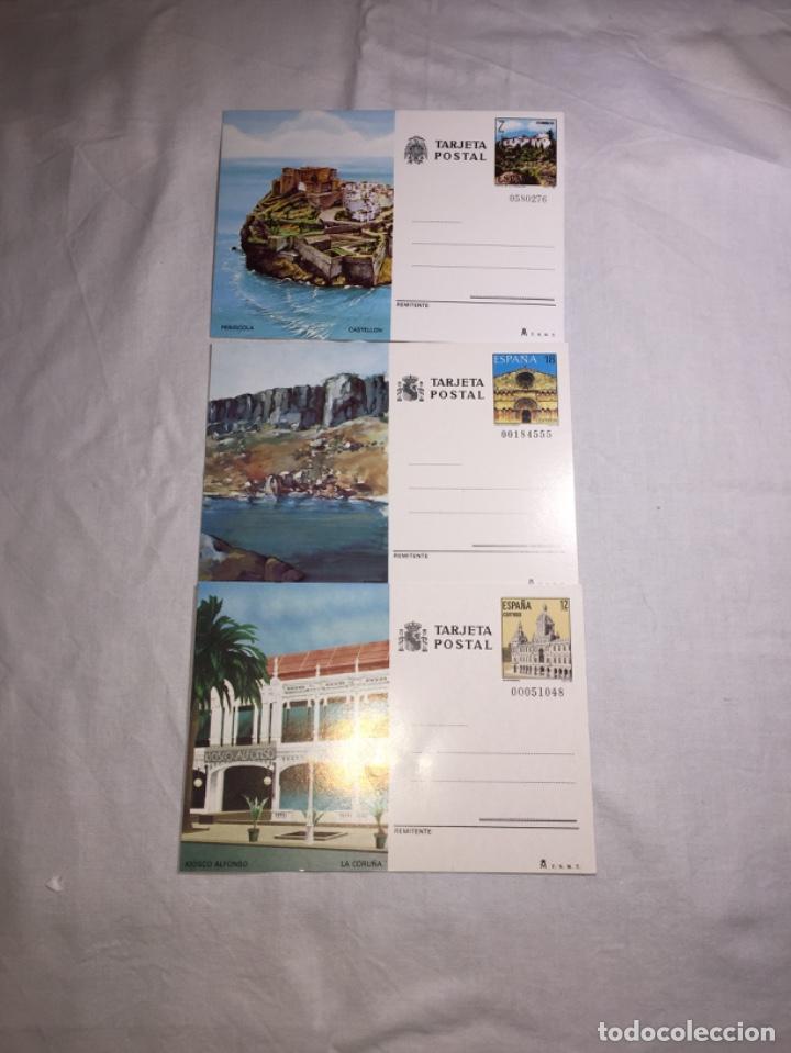 Sellos: Tarjetas postales - Foto 2