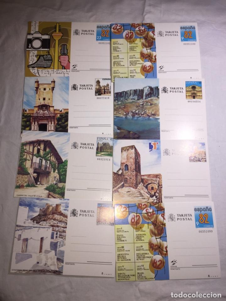 Sellos: Tarjetas postales - Foto 1